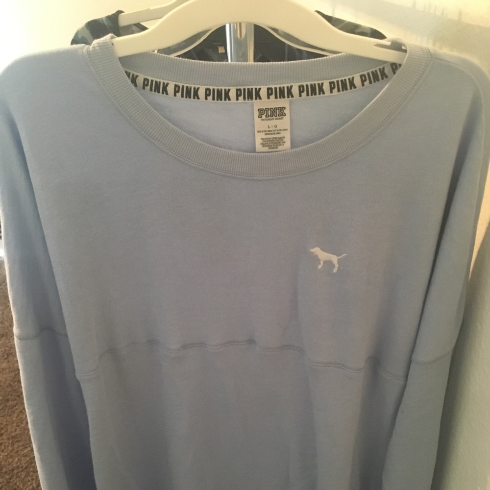 Victoria secret long sleeve tee